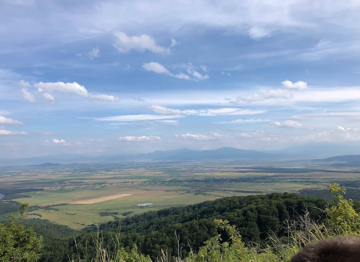 Heldenburg Fortress, Romania, Romania